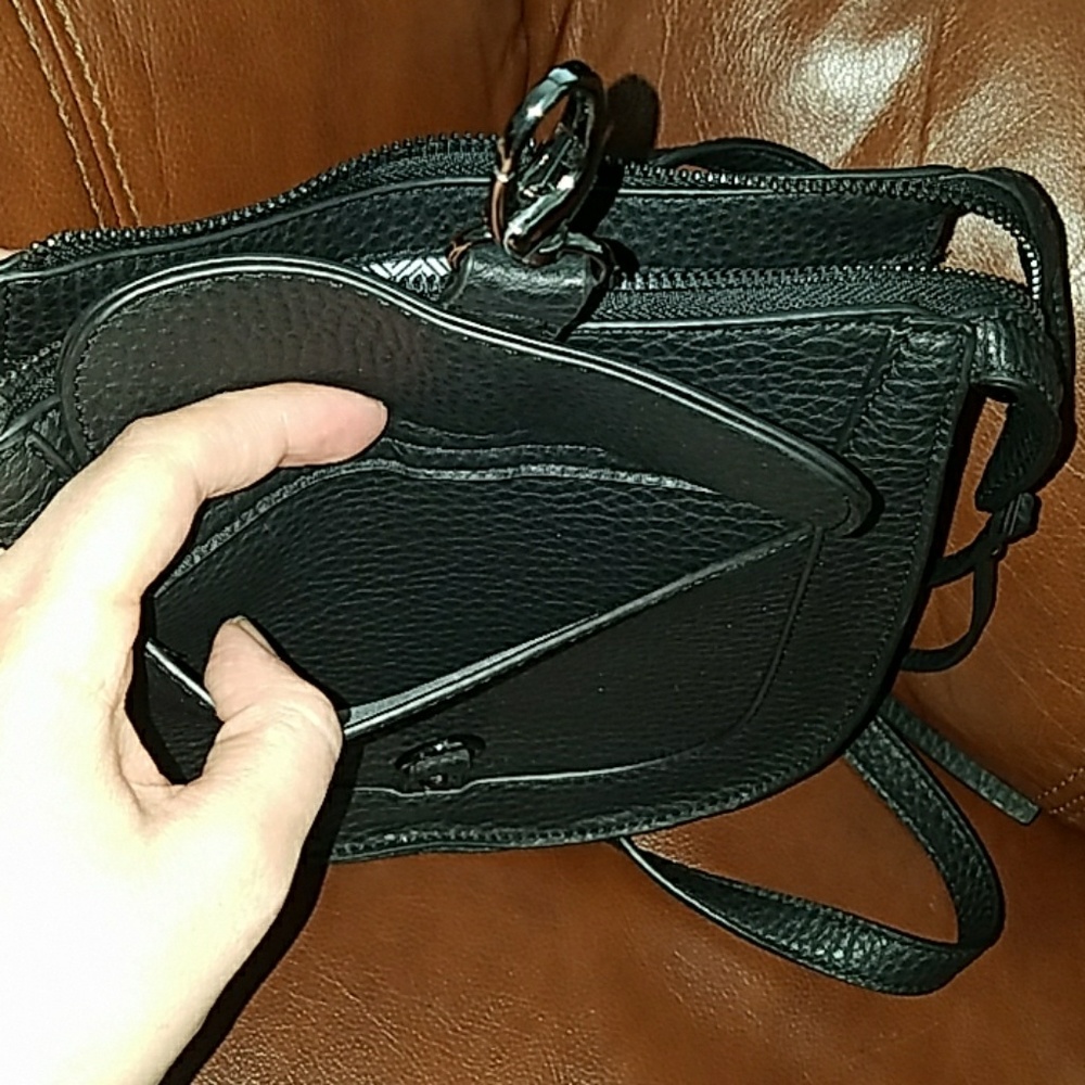 BRAND NEW JUSTFAB crossbody purse - Picture 5 of 8